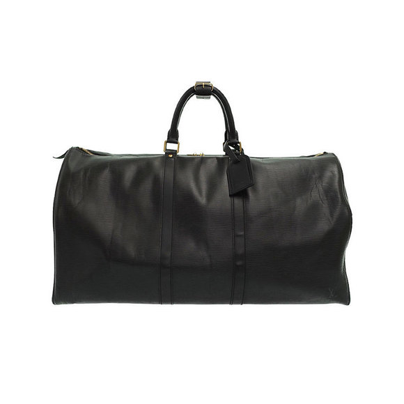 Louis Vuitton Bag Keepall Boston Epi - Picture 1 of 8
